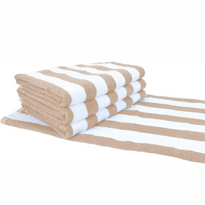 <b>Bleach</b> Resistant Beauty Salon Towels Premium Cotton Hairdresser Barber Spa Towels Bulk Factory Supply - Product Image 1
