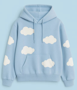 Sudadera con capucha personalizada para mujer, con cremallera completa, de algodón y forro polar, estilo informal, cálida, cómoda para uso diario, OEM ODM - Product Image 6