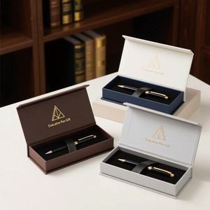 Luxury Laminated Paper Gift Bags Custom Design Retail <b>Packaging</b> with Logo - Product Image 5