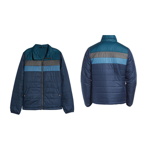 Premium Puffer Jacket High Quality Quilted Winter Outerwear for <b>Men</b> Women and Unisex Fashion OEM Available - Product Image 1