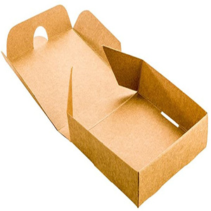 Boîte à pizza en carton ondulé écologique en matériaux recyclés, réutilisable, multi-usage, tailles 20x20, 30x30, 40x40, papier kraft unique brillant - Product Image 5