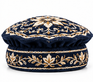 Gorros Afganos de Fábrica para Hombre, Sombrero Pakol de Algodón Suave, Transpirable y Ligero, Gorro Tradicional Chitrali para Hombre, para Usar en Todas las Estaciones - Product Image 6
