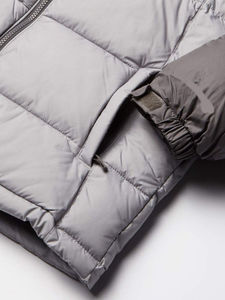 High Quality <b>Cheap</b> Price <b>Puffer</b> <b>Jacket</b> Nylon Polyester Material Unique Design <b>Puffer</b> <b>Jacket</b> Solid Color Men <b>Puffer</b> <b>Jacket</b> - Product Image 4