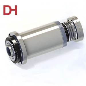 Meilleure durabilité de haute précision 6000 tr/min broche de tournage à moteur avec 1 an de garantie pour le tournage horizontal CNC - Product Image 3