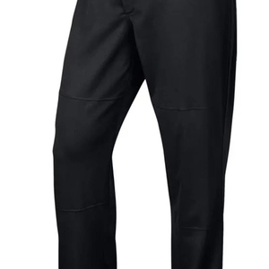 Pantalones de Béisbol Lisos y Cómodos, de Alta Calidad, Precio Razonable, Cierre Personalizado, Ropa Deportiva, Pantalones de Béisbol Negros - Product Image 3