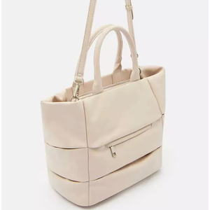 Sacs en coton en gros, sacs d'emballage en coton personnalisés, sacs réutilisables écologiques de qualité supérieure, fabricant fournisseur, meilleur prix - Product Image 3