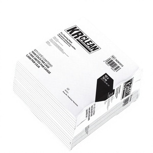 Toallitas de Limpieza en Seco Extra Suaves Krclean, 26x32cm, Toallitas Súper Absorbentes para Higiene del Hogar, Cuidado Personal y Uso Médico - Product Image 1