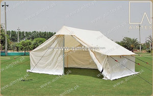 Carpa Impermeable para Camping – Lona Resistente, Uso en 4 Estaciones - Product Image 5
