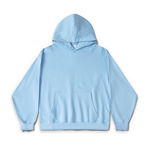 Custom Logo High Quality 420 GSM <b>Thick</b> Heavyweight Cotton <b>Fleece</b> Streetwear Heavy Pullover Oversized Hoodies <b>Men</b> - Product Image 5