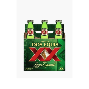 Bière Dos Equis Fruit & Vegetable Lager en bouteille - Product Image 4