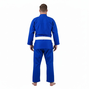 Kimono BJJ OEM, uniforme de Jiu-Jitsu brésilien, broderie personnalisée, fournisseur de vêtements d'entraînement d'arts martiaux - Product Image 5