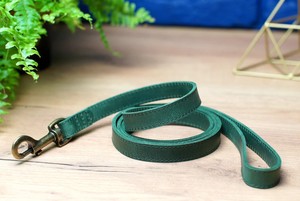 Premium Eco-Friendly 100% Cotton Animal Print Heavy Duty <b>Dog</b> <b>Leash</b> - Product Image 1