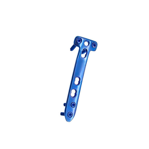 แผ่นล็อคกระดูกแบบ T-Buttress ขนาด 3.5 มม. ทำจากเหล็กกล้าไร้สนิม สำหรับยึดตรึงกระดูกหัก ได้รับการรับรองมาตรฐาน CE ISO13485 - Product Image 3