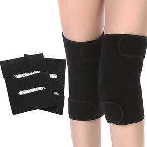 แผ่นรองเข่าแบบให้ความร้อนในตัว 1 คู่ อุปกรณ์พยุงเข่าสำหรับออกกำลังกายและเล่นกีฬา - Product Image 1