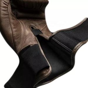 Guantes de boxeo Sialkot de alta calidad para hombre, nuevo estilo, cuero PU personalizado - Product Image 2