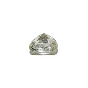 Loose 9.35 Carat Oval Cut Yellow Sapphire Gemstone for Fine Jewelry - Product Image 3