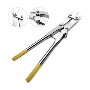 Cortador manual ortopédico de alta calidad para clavos quirúrgicos, instrumento de corte preciso para clavos K, clavos óseos, alambres quirúrgicos y varillas de alambre TC - Product Image 1