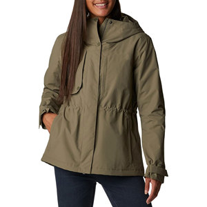 <b>Women</b> Lightweight Windbreaker <b>Jacket</b> Custom Outdoor Sportswear for Hiking Travel Casual Fashion Wholesale Wear and Apparel - Product Image 1