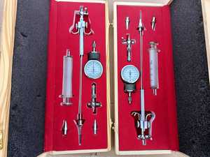 Juego de cánulas Schultz para ginecología y urología – Instrumentos de succión quirúrgica de alta calidad - Product Image 1
