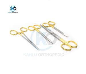 Juego de Instrumentos para Blefaroplastia y Cirugía de Párpados, 13 Piezas, Acero, Manual, Duradero, Certificado CE, KAHLU ORTHOPEDIC - Product Image 2