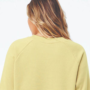 Sweat-shirts pour femmes à manches longues, surdimensionnés, respirants, en vente en ligne à prix abordable - Product Image 2