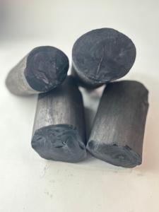 Auténtico carbón de madera dura negro de alta calidad de Halaban para asar al aire libre y restaurante BBQ Aroma auténtico - Product Image 4