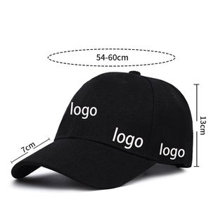 Simple <b>plain</b> Baseball Hat <b>Cap</b> Hip Hops Style 100% Customized Logo Sublimation front 6 Panels custom your own design fashion <b>cap</b> - Product Image 2