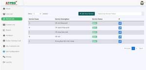Logiciel avancé de gestion des files d'attente pour les banques, les hôpitaux et les centres de services |   AT-QMS – Disponible en version OEM - Product Image 4