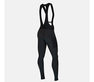 Men's <b>Cycling</b> Bib <b>Shorts</b> <b>Padded</b> Quick-Dry Breathable Eco-Friendly Anti-UV Customizable Polyester 220g Custom Team Name - Product Image 1