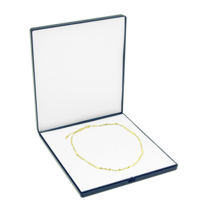 Serie 2250 SHINE – Collana in astuccio lucido | Scatola per collana 160×185×22 mm - Product Image 2