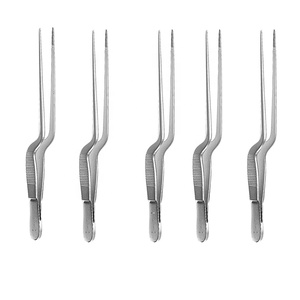 Meilleure qualité Lucae Jansen oreille pansement pince en acier inoxydable Instruments chirurgicaux Gruenwald Lucae oreille Adson tissu baïonnette - Product Image 1