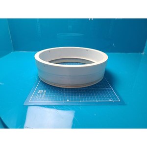 TEL TEL Unity 85DP <b>Ceramic</b> Focus <b>Ring</b> 1 <b>Ceramic</b> Focus <b>Ring</b> Used As Is Legacy Semiconductor Equipment Parts - Product Image 6