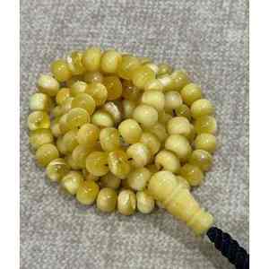 Tasbih en résine écologique pour la prière islamique pour le Ramadan - Product Image 2