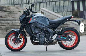 มอเตอร์ไซค์ไฮเปอร์เน็ค CP2 ทวิน-ไซลินเดอร์ รุ่น MT-09 ปี 2020-2021 ความจุ 900 ซีซี >230 กม./ชม. ความเร็วสูงสุด ควบคุมคล่องตัว แรงบิดสูง - Product Image 4