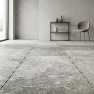 Outdoor Porcelain <b>Tiles</b> 20mm 600x900 300x600 mm Heavy Traffic Driveway Grey Quartet Cement Design Floor <b>Tiles</b> - Product Image 4