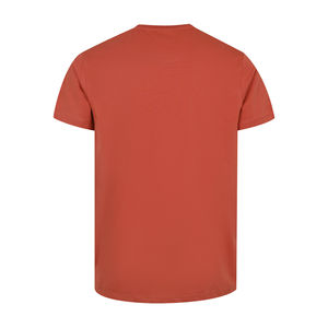 T-shirts en coton tricoté personnalisés pour hommes avec impression numérique, coutures professionnelles de haute qualité pour les marchés mondiaux - Product Image 4