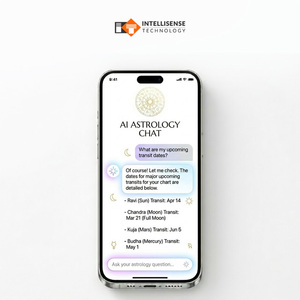 <b>Developing</b> intelligent astrology apps with AI in Australia AI driven mobile app <b>development</b> for astrology in Germany Creating - Product Image 1
