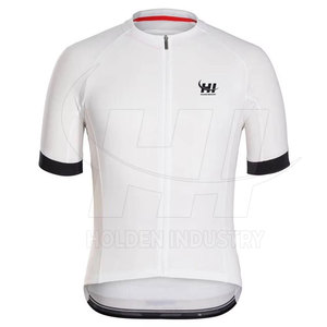 Maillot de cyclisme Top Design, léger, en mesh, coupe moderne, pour cyclistes - Product Image 4