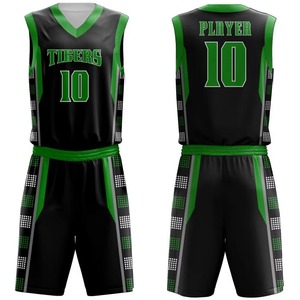Fabricante de Uniformes de Baloncesto para Equipos Deportivos al por Mayor, Proveedor de Ropa de Baloncesto Premium con Logotipo Personalizado OEM a Nivel Mundial - Product Image 2
