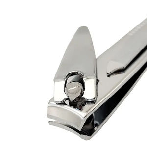 Stainless Steel <b>Nail</b> Cutter Manicure & Pedicure Cutters & Clipper - Product Image 4