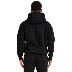 Sweat-shirt à capuche classique pour homme, doux et chaud, à manches longues, coupe décontractée, poche kangourou, streetwear quotidien - Product Image 2