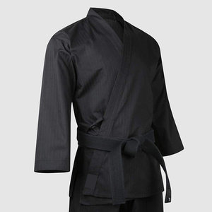 Latest Arrival Custom Design Judo Uniforms <b>Cheap</b> Price Hot Sale Cotton Fabric High Performance Judo Uniforms For Adults - Product Image 5
