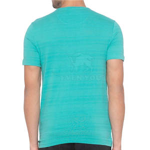 Camiseta de Algodón Blanca Elegante y a la Moda, Tejido de Alta Calidad, Tacto Suave, Transpirable - Product Image 3