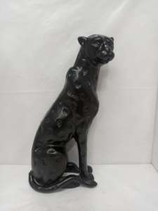 Statue d'oiseau décorative en aluminium, ornement de table moderne doré pour la décoration intérieure, au prix de gros - Product Image 2