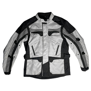 Chaqueta de Motociclismo Personalizada con Certificación CE, Chaqueta Protectora de Cuero Genuino para Motociclistas, Transpirable, Venta al Por Mayor OEM - Product Image 1
