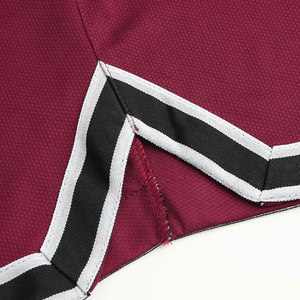 Shorts en maille de Muay Thai en polyester imprimé respirant pour femmes, shorts de sport et de course, shorts de basketball pour hommes - Vente en gros OEM - Product Image 2