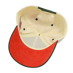 Oem Custom High Quality 5 Panel Men a <b>Frame</b> Hat Gorras Customize Logo <b>Embroidery</b> Curved Brim Sports Baseball Cap - Product Image 4