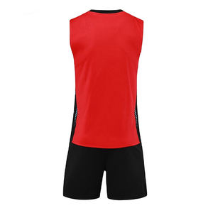 Uniformes de volley-ball de qualité supérieure, logo personnalisé, uniformes d'équipe pour les tournois et les équipes de club, uniformes de volley-ball personnalisés à vendre - Product Image 3
