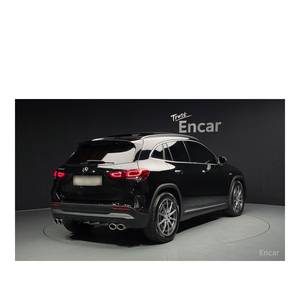 Mercedes-Benz GLA45 AMG 4MATIC+ Classe GLA 2023 avec caméra arrière, conduite à gauche, 22 519 km - Product Image 2