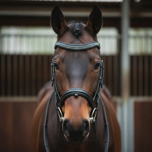 Camisa de equitación elástica y duradera para mujer con diseño estampado, de secado rápido, opción de logotipo personalizado, modelo SF 1825 - Product Image 1